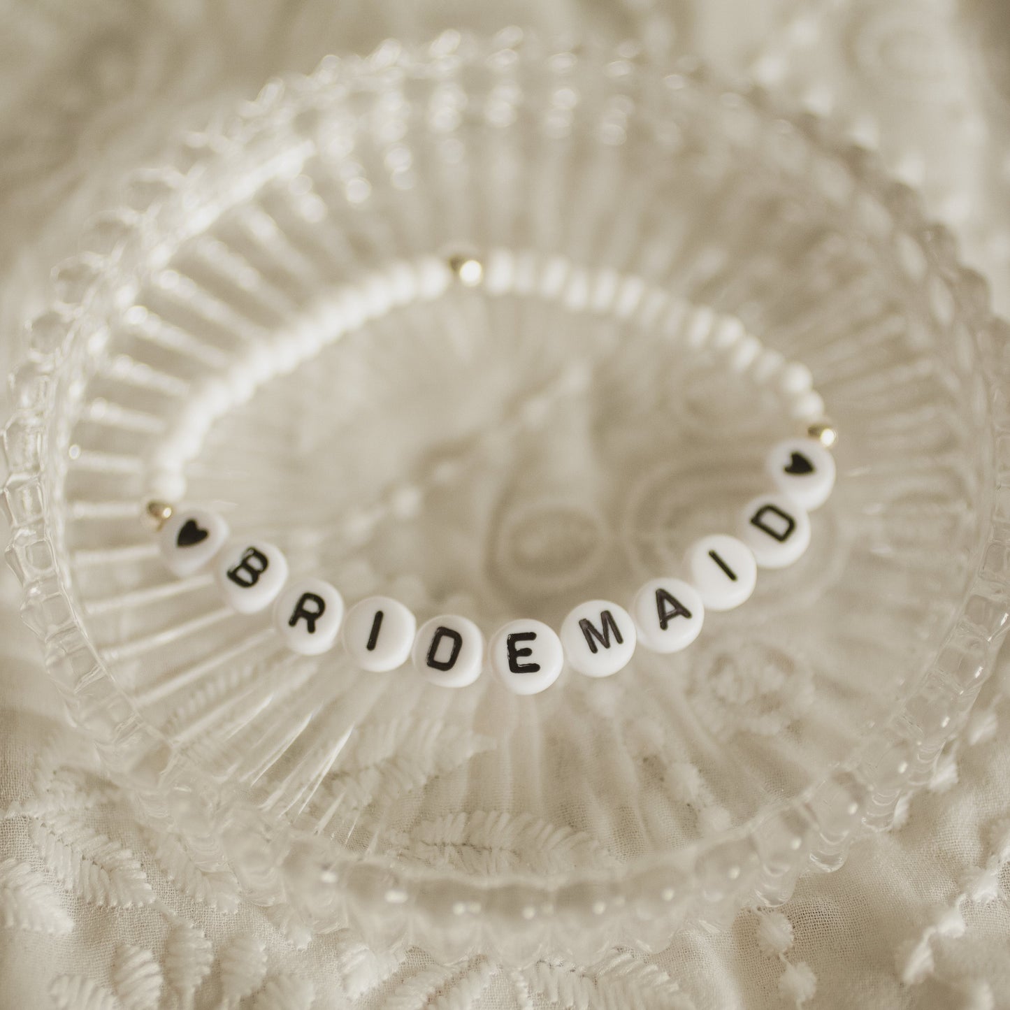 For The Bridesmaid