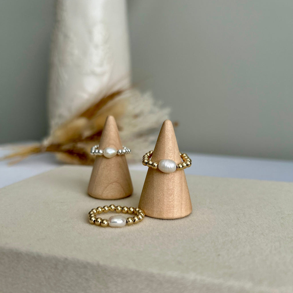 Freshwater Pearl Ring