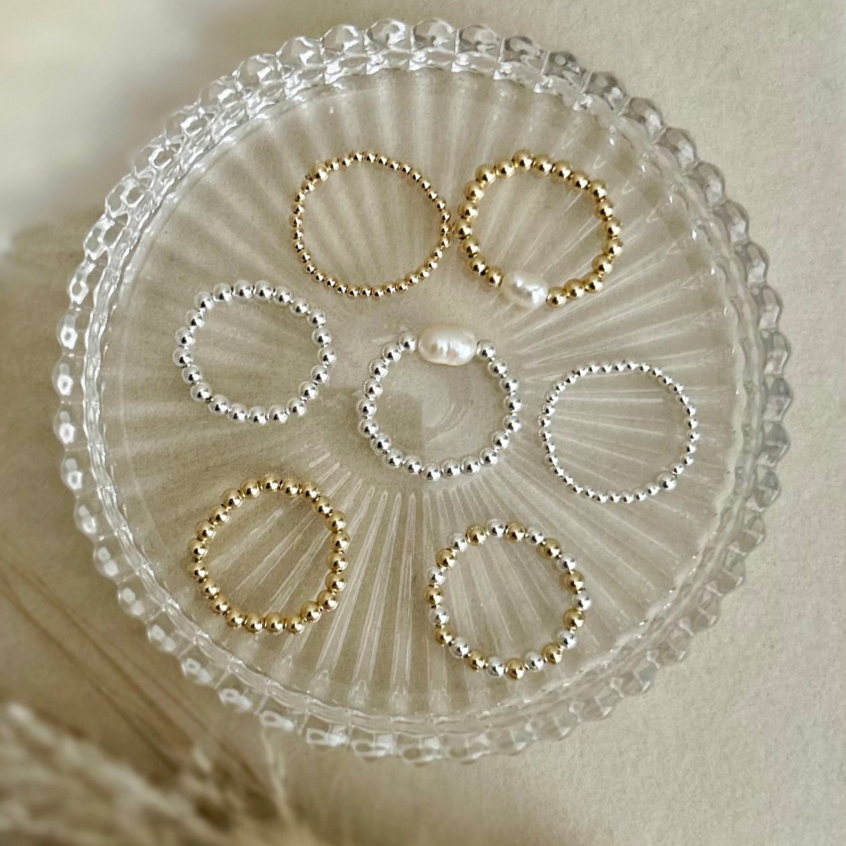 Freshwater Pearl Ring