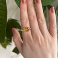 Smiley Ring