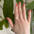 Clover Ring