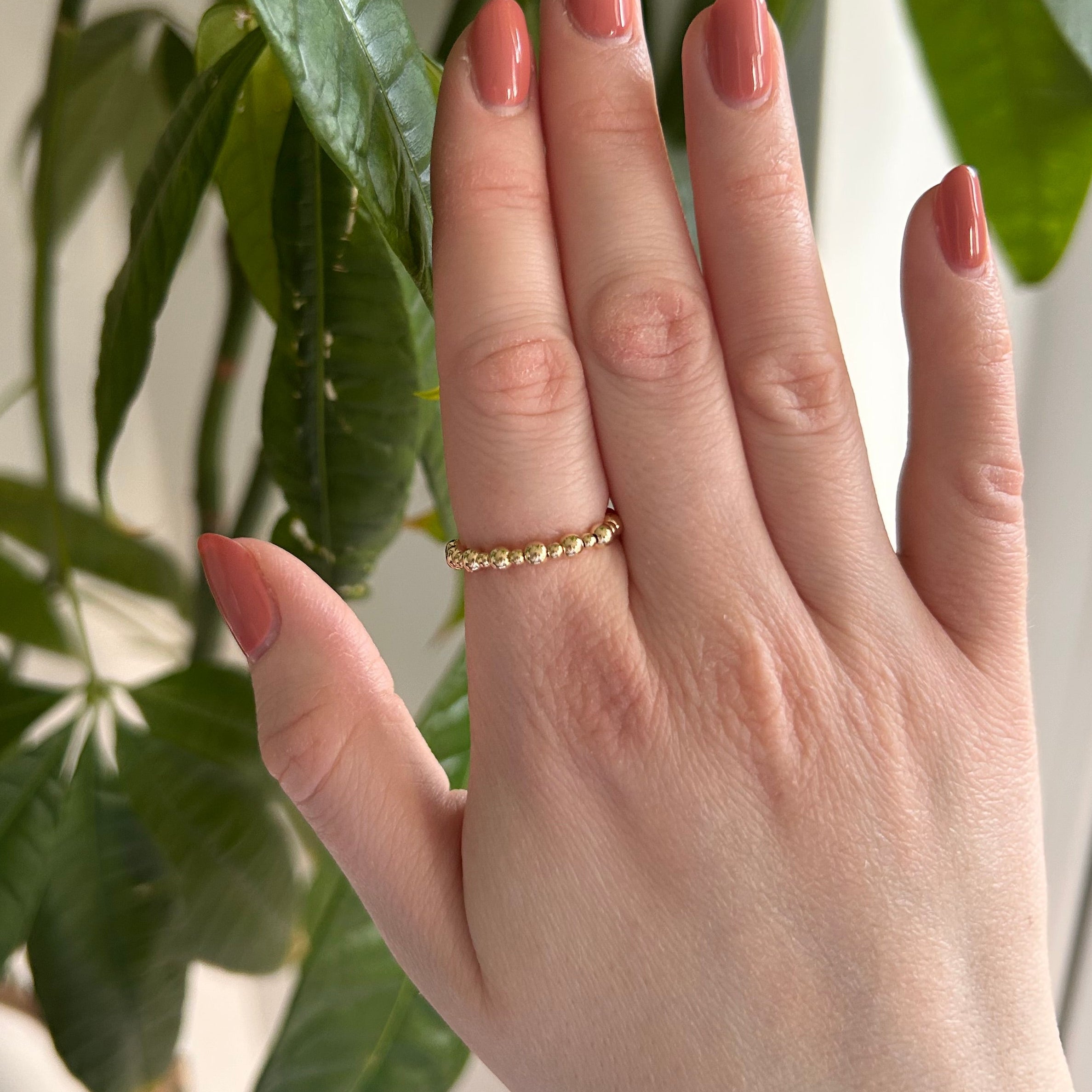Chunky/Skinny Ring