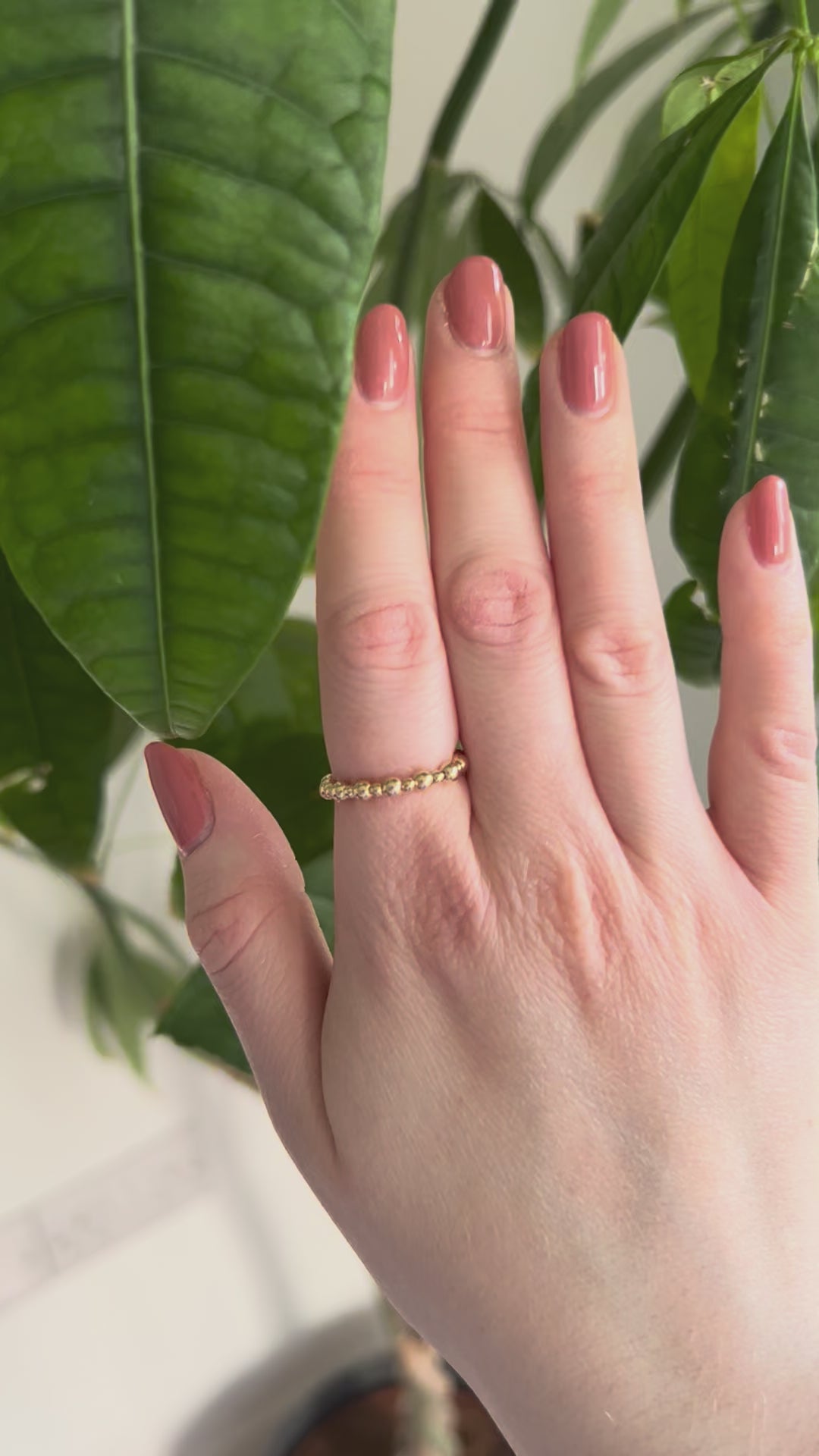 Chunky/Skinny Ring