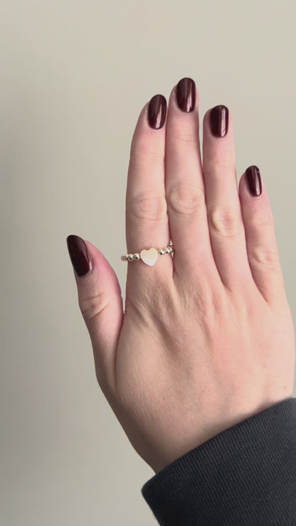 Heart Ring